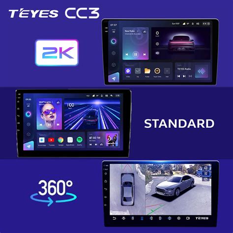 Buy the best and latest <strong>teyes</strong> spro <strong>car</strong> radio multimedia on banggood. . Teyes cc3 wireless android auto